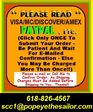 Order Warnings